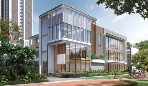 Sattva Mysore Road project features, image 1